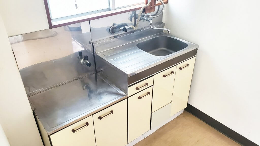 プライバシーが確保された個室