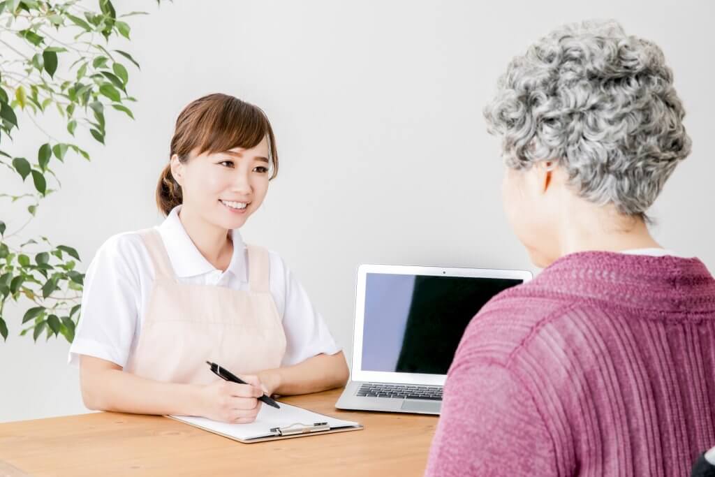 生活支援ネットの活動風景