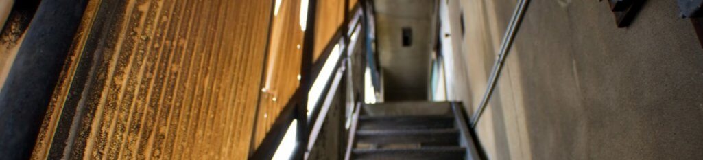 住むところがない方